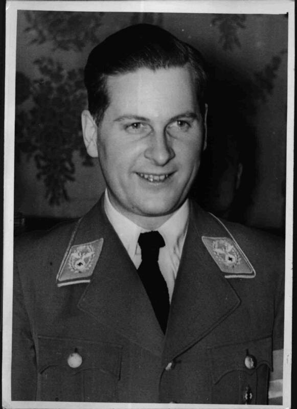 На должности гауляйтера