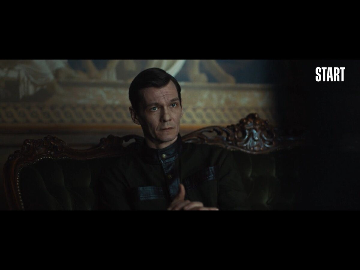 Князь Александр Руневский в исполнении Филиппа Янковского