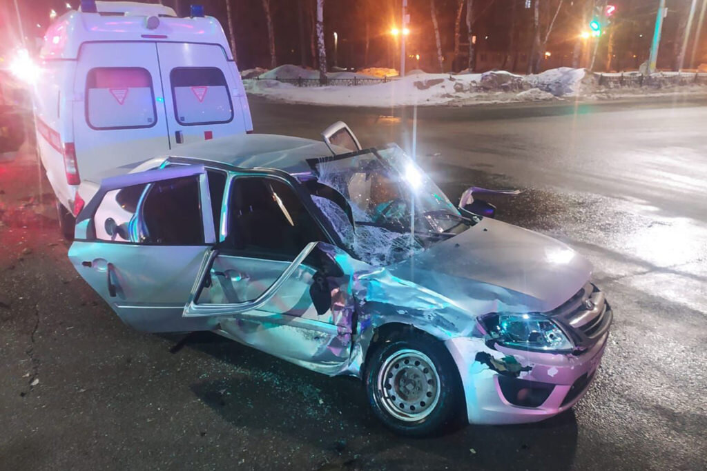    Фото (здесь и ниже) ГИБДД по Стерлитамаку