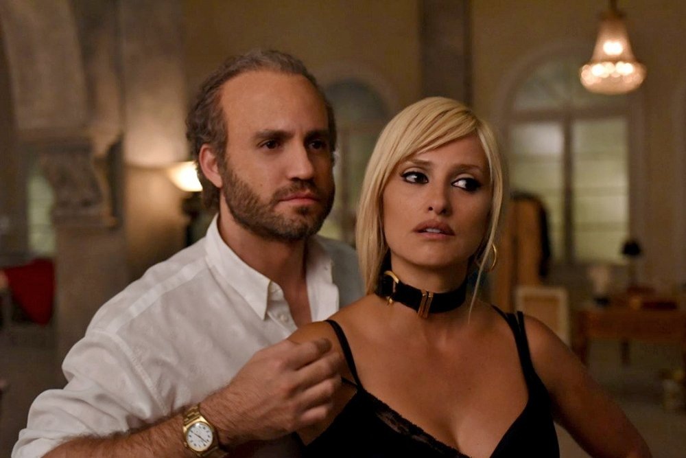 Кадр из сериала «Американская история преступлений»