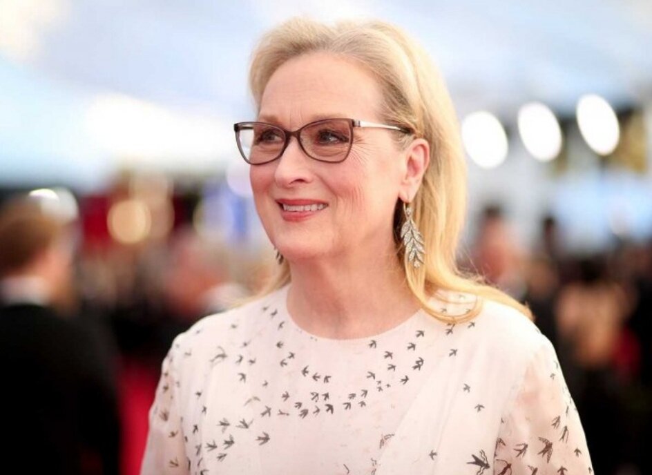 Мэрил Стрип