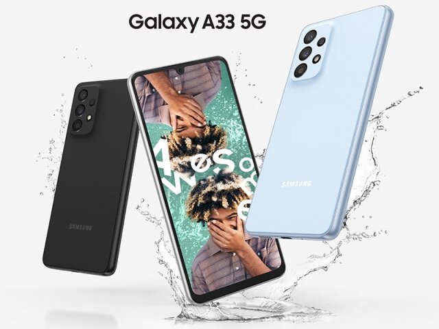 Samsung Galaxy A33 5G