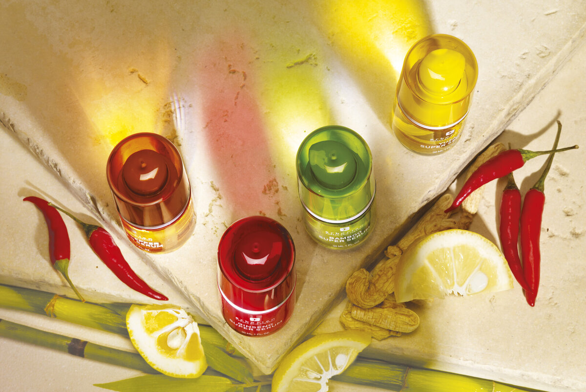 Растительные ингредиенты, доказавшие свою эффективность еще в древности, продолжают поддерживать красоту и здоровье кожи в составе средств для ухода и совершенствования Erborian.