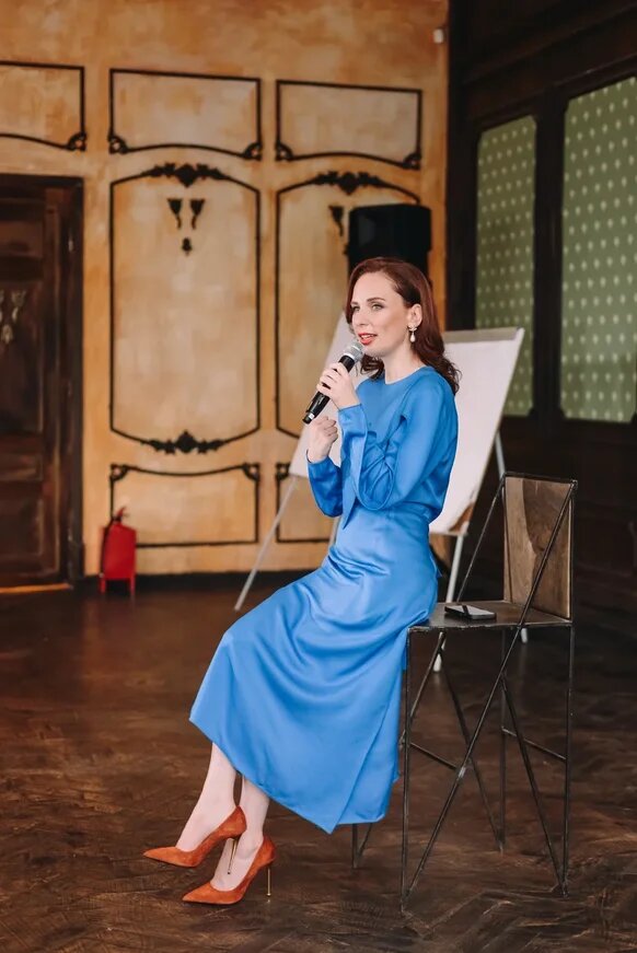 Ана Мавричева