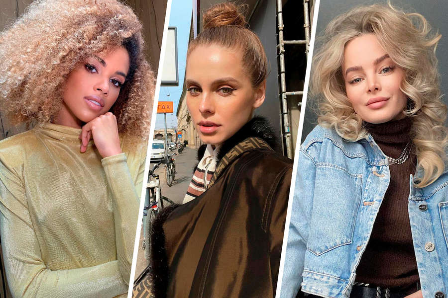 Фото: solansbarbara/klyukina_d/olesyayermakova | Instagram (компания-владелец Meta признана экстремистской организацией)