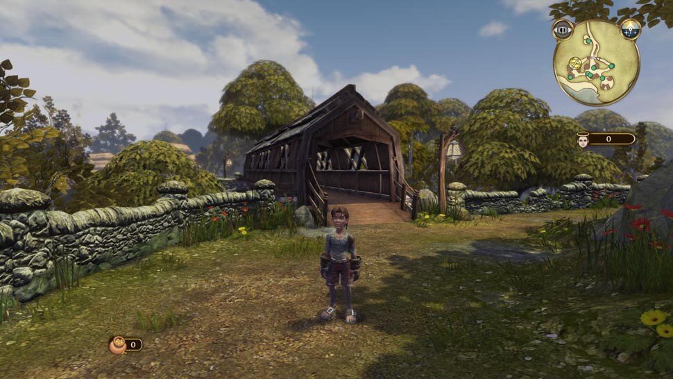 Fable cottage. Fable 2 Ремастеред. Fable Anniversary Xbox 360. Fable 1 Remastered. Fable Anniversary (2014).