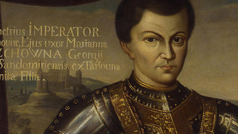 Лжедмитрий I