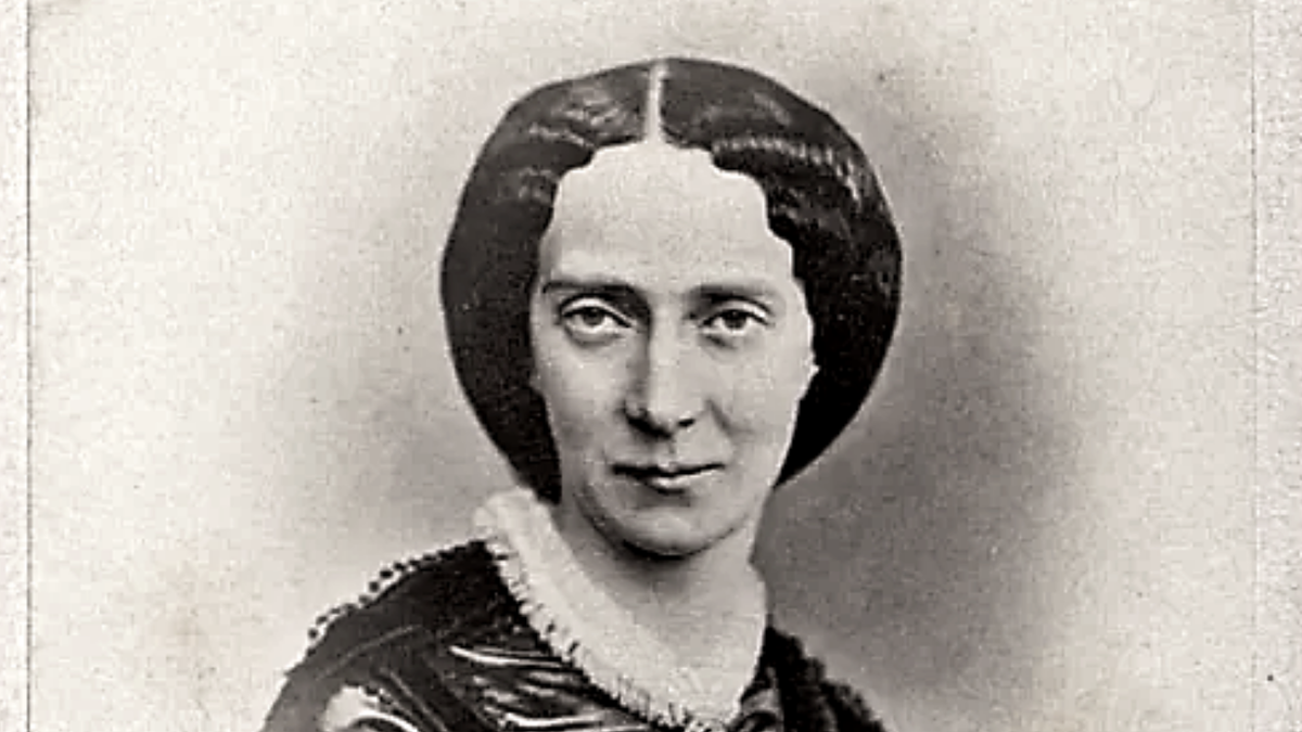 Мария Александровна (1824-1880), неизвестный фотограф, Российская империя, 1840-1850-е гг. © Государственный исторический музей