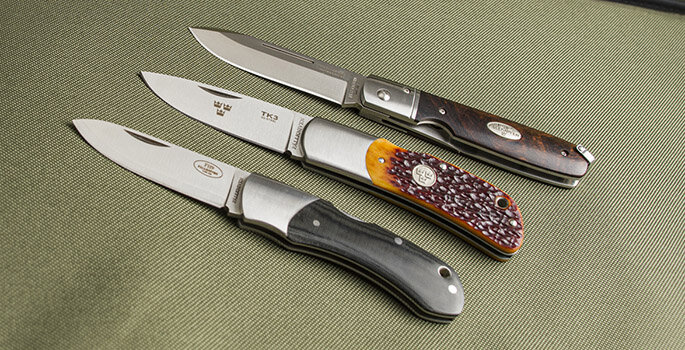 Ножи Fallkniven
