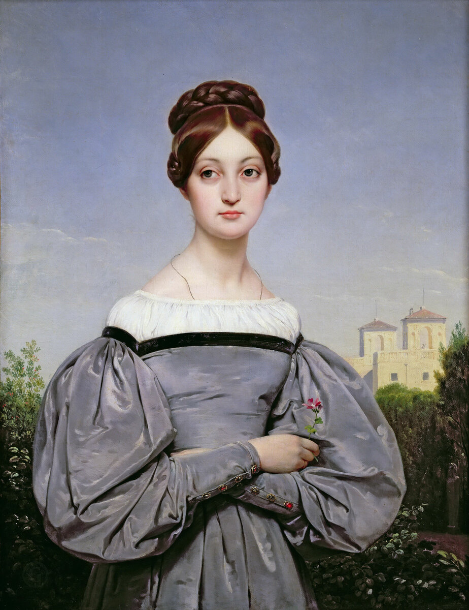 Vernet, Horace
