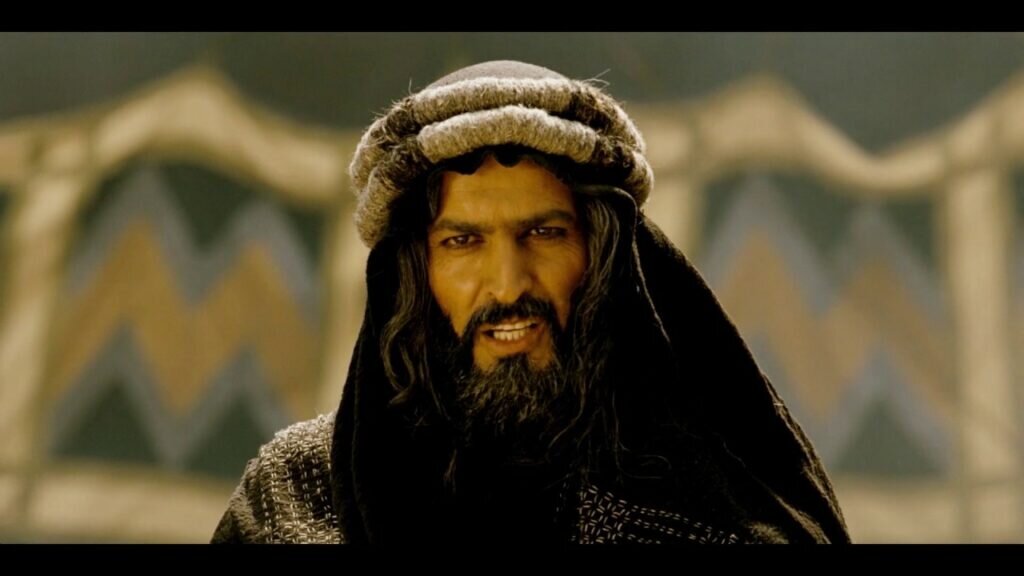    Кадр из к/ф «Мухаммад - посланник Всевышнего» / ©Getty images