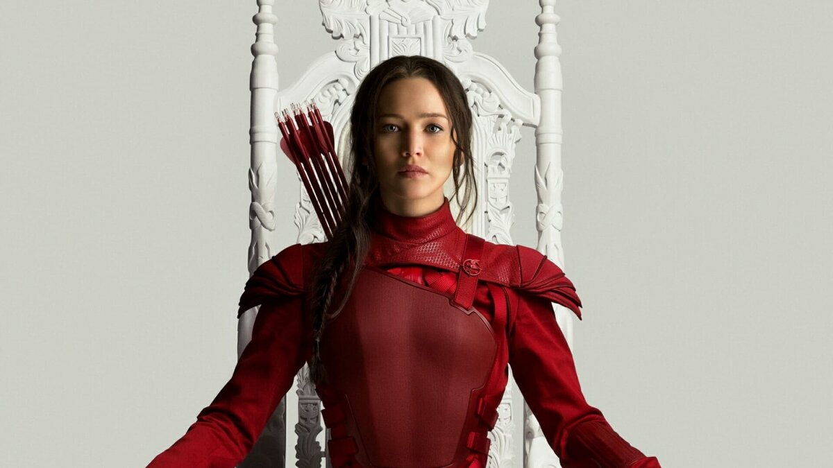 Промо кадр фильма "Голодные игры"