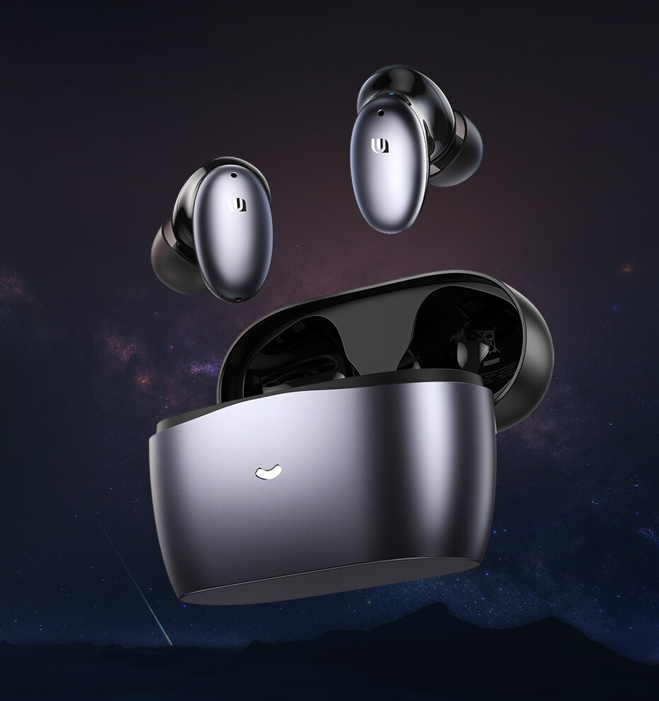 Беспроводные наушники Ugreen HiTune X6