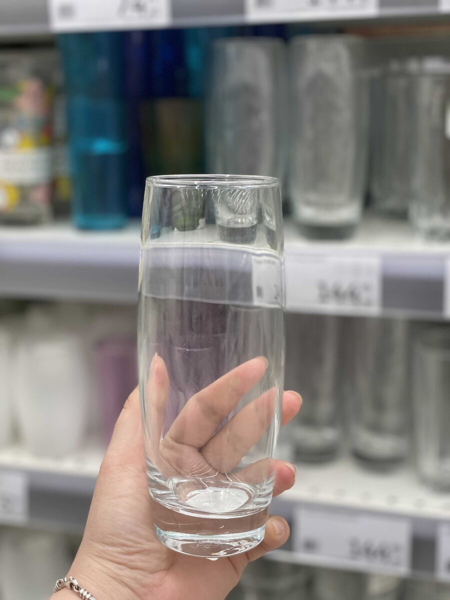 Стакан-ваза