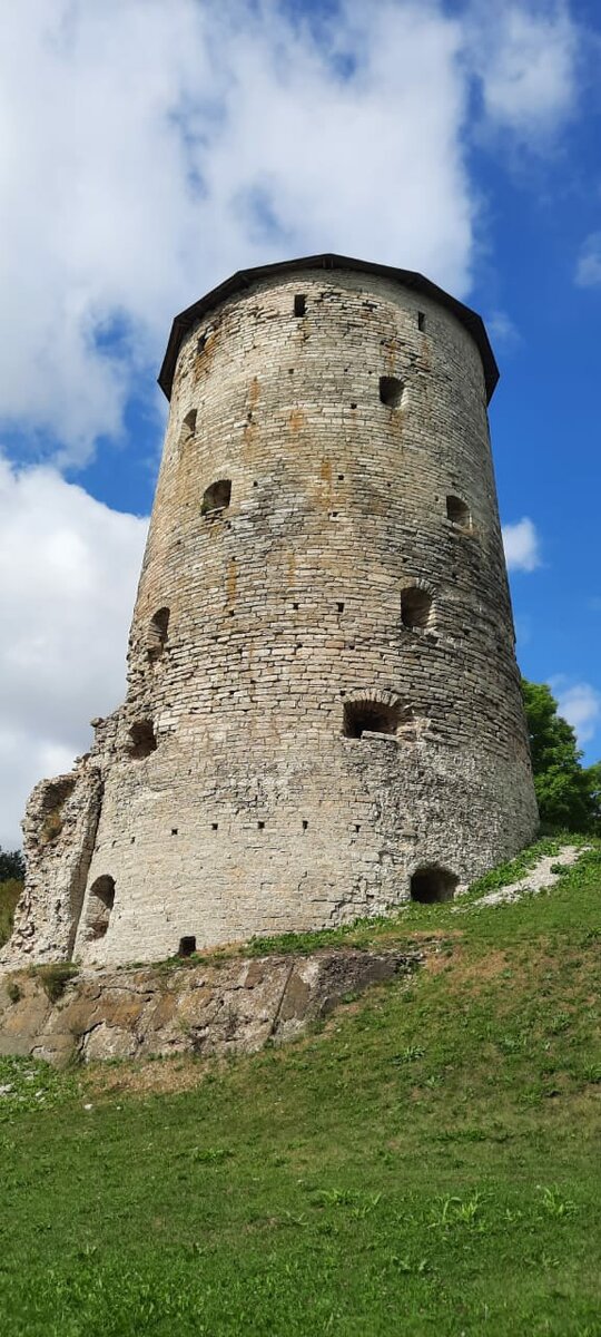 Гремячая башня. Фото автора