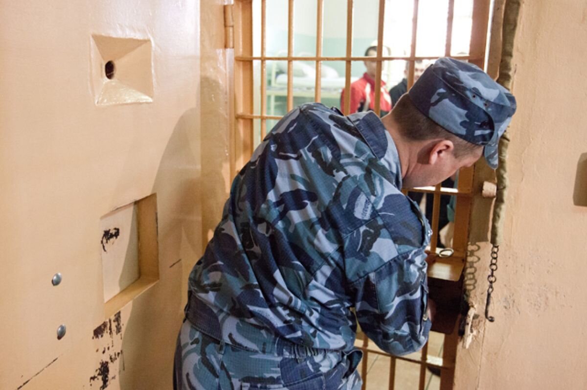    Минюст улучшил условия содержания в колониях и СИЗО