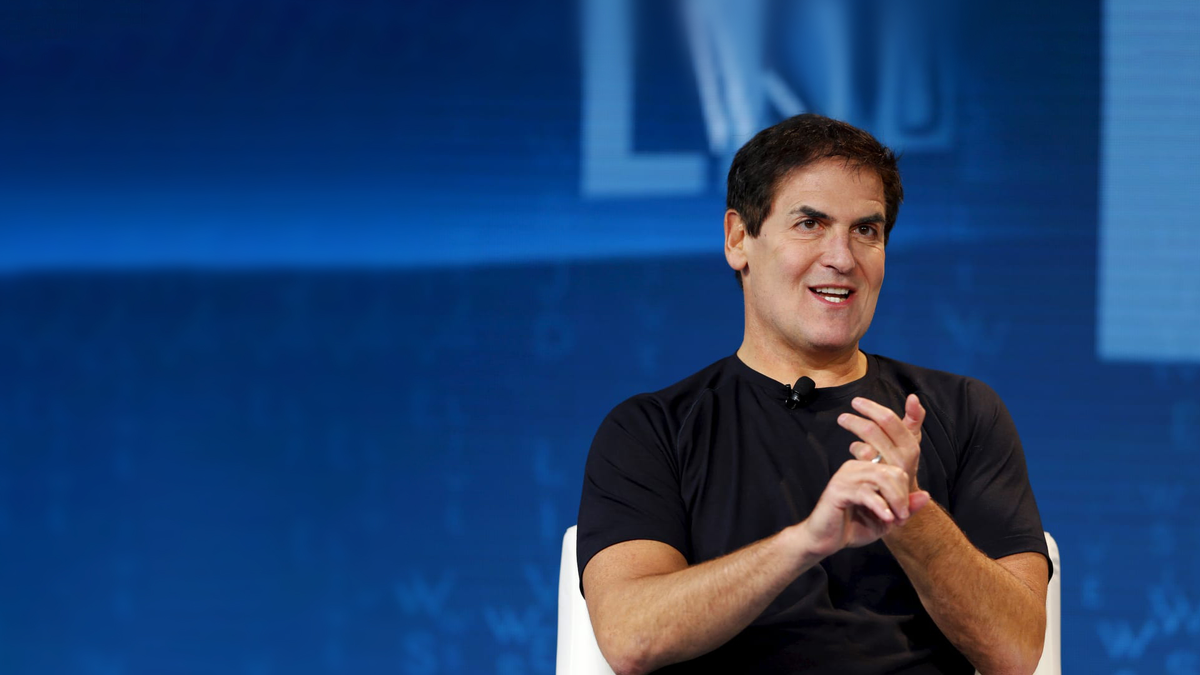 Миллиардер Марк Кьюбан, который так же выступал за покупку Dogecoin, утверждая, что это только начало пути и стоит ждать десятки долларов стоимости. Фото Elevate