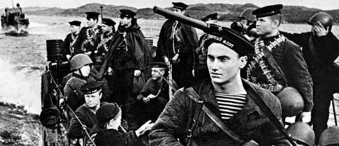 Моряк-Черноморец ВОВ. Картинка взята из источника: https://cnnn.ru/wp-content/uploads/2020/01/1-84-665x288-1.jpg.