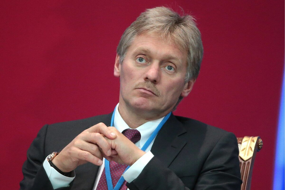 "Мы не ставим целью разделить украинскую территорию на части, но добиваемся обеспечения гарантий собственной безопасности", - обозначил Песков официальную позицию Москвы. 