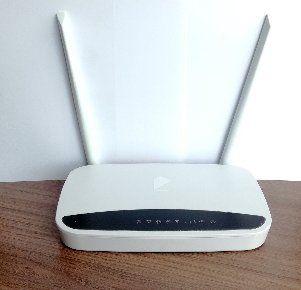 Внешний вид роутера