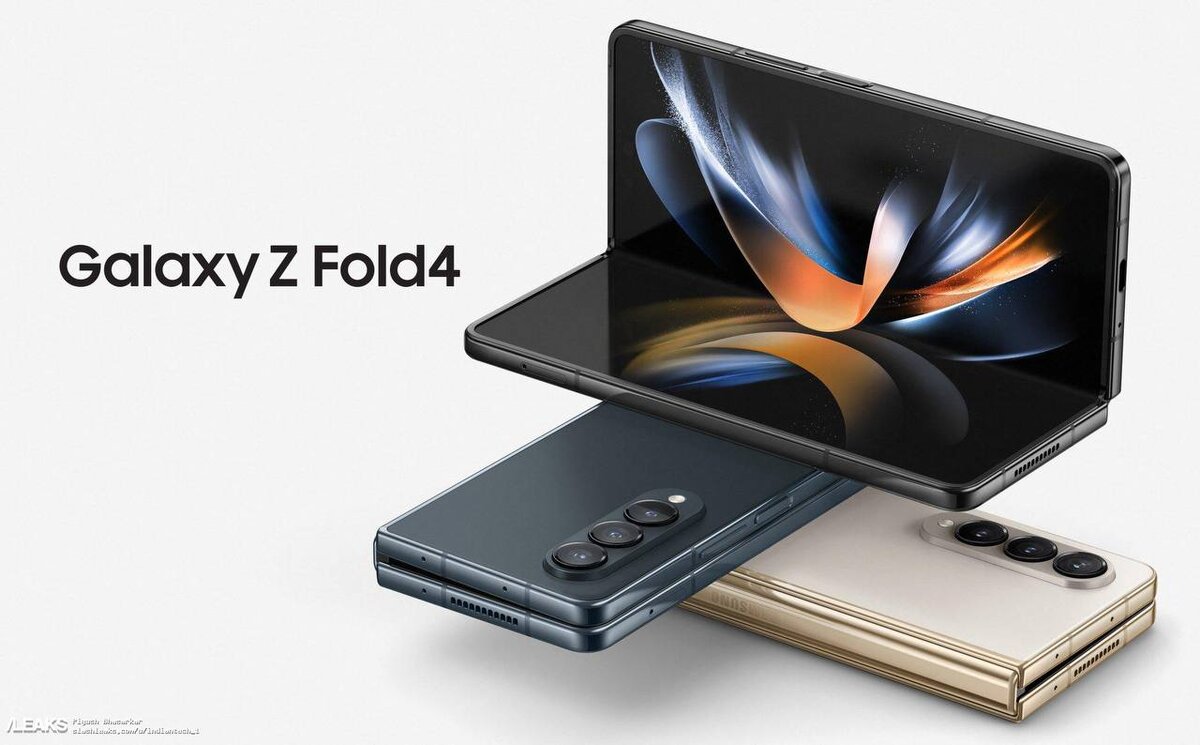 Galaxy Z Fold4