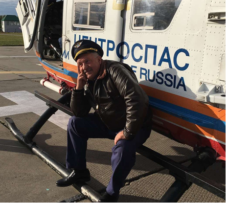 Фото Степан Григорьевич Бочарников