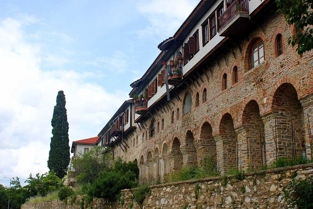 Монастырь великомученицы Анастасии Узорешительницы