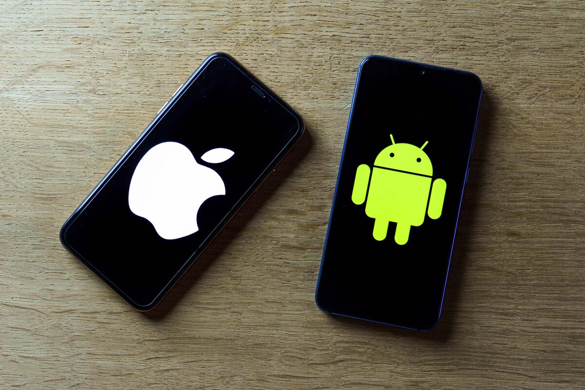 Как перенести контакты с телефона Android на iPhone 4 различными способами  | Люди и планета Земля | Дзен