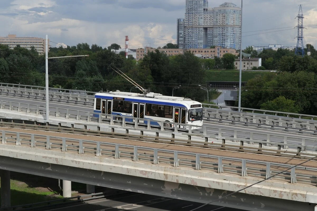 Печальная годовщина: 2 года без троллейбуса в Москве