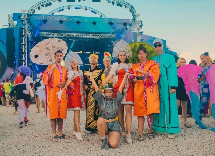 Инженеры человеческих душ, Таврида 2022