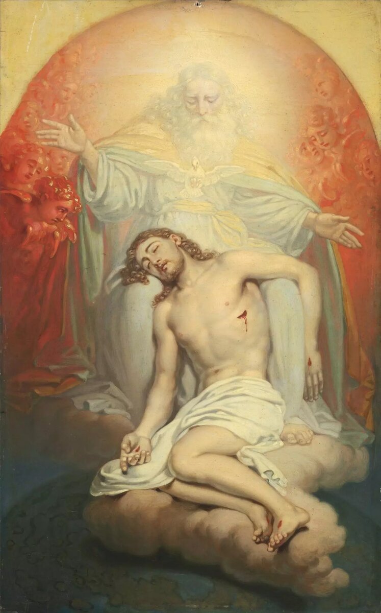 Крест сегодня отождествляется с христианством, он стал его символом. Почему? Потому что на кресте был распят Божий Сын – Иисус Христос.-3