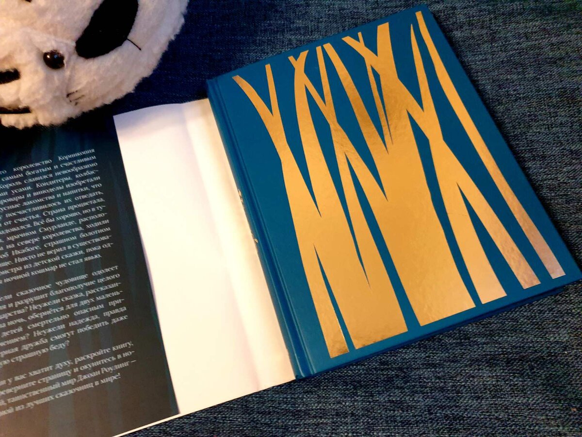 под суперобложкой так