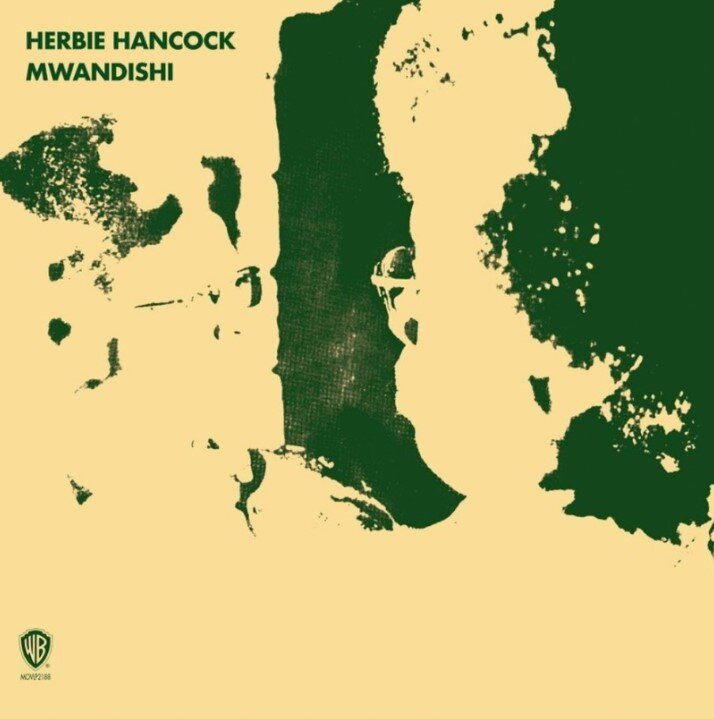 Обложка альбома Herbie Hancock - «Mwandishi»