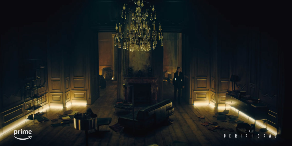 Кадр из ролика.