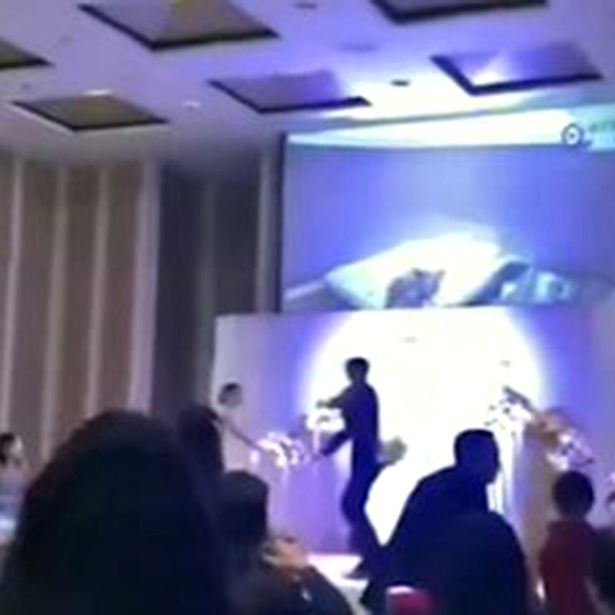 Невеста бесится, когда на видео она занята интересным делом