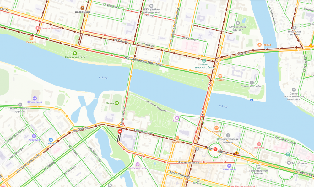    Фото: Скриншот Яндекс.Карты