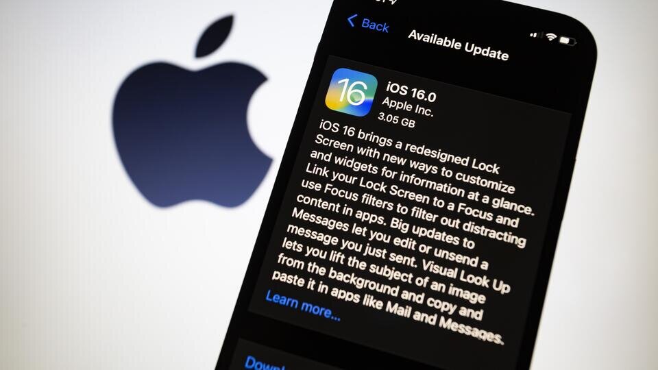     iOS 16: какие функции появились в обновлении операционной системы Zuma\TASS