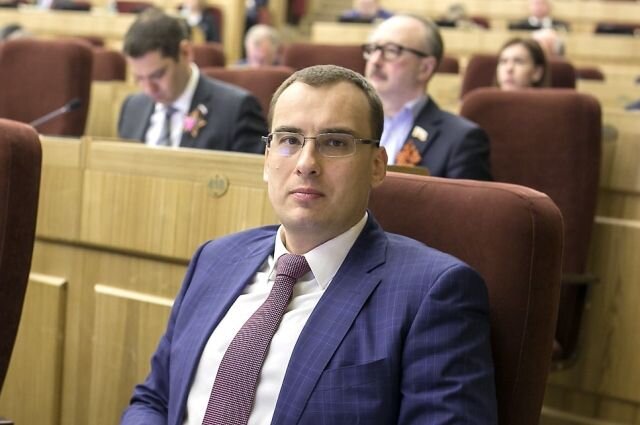    За что в Новосибирске возбудили дело на депутата Ивана Сидоренко?
