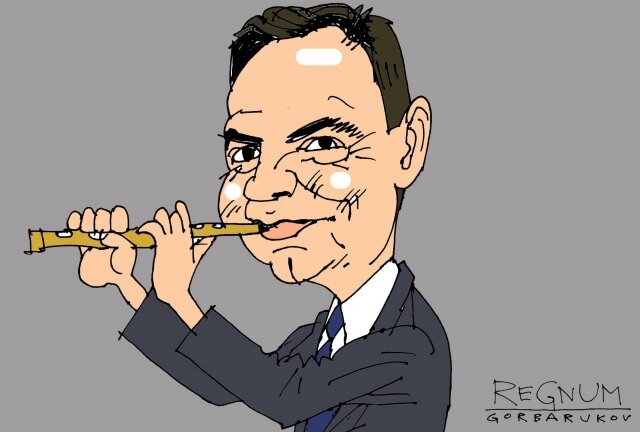    Дуда Александр Горбаруков © ИА REGNUM