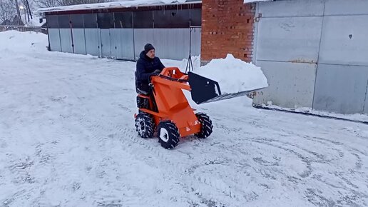 Мини-погрузчик CASE TRB - фото, видео, характеристики