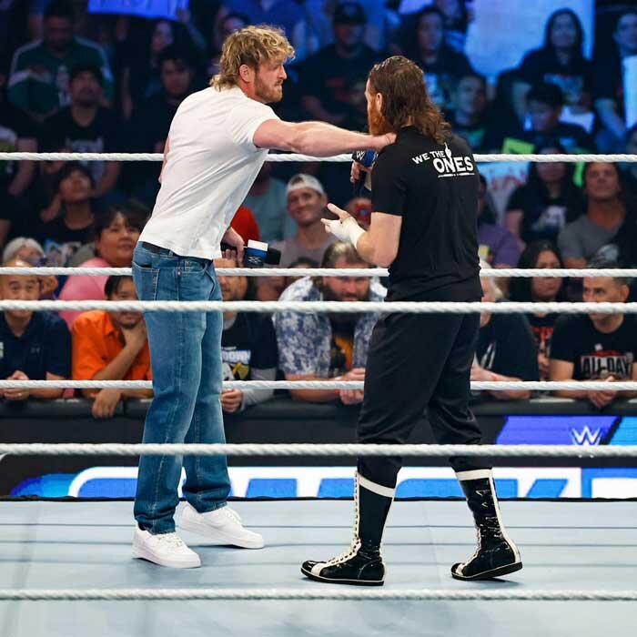 Wwe friday night smackdown. SMACKDOWN 16.12.2022..