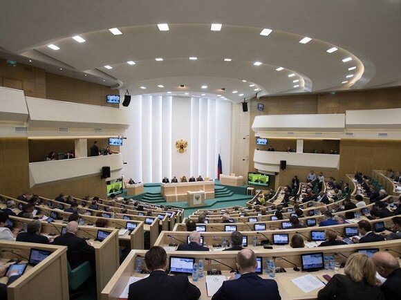   Фото с сайта Совета Федерации