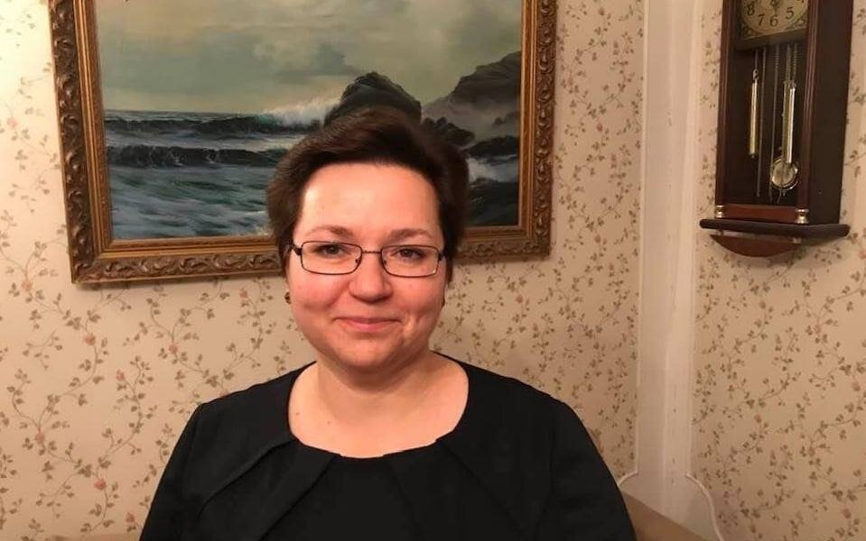 Екатерина Болтунова, фото: Высшая школа экономики