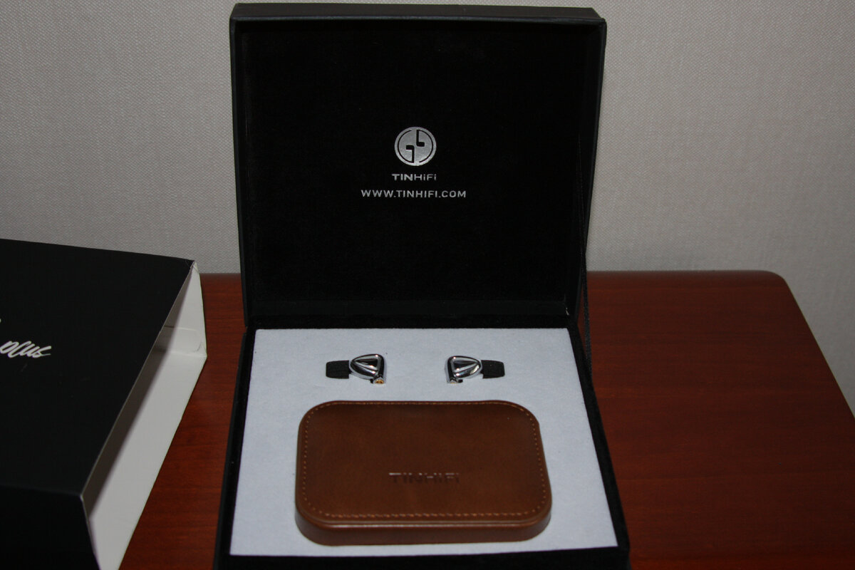 TinHifi P1+