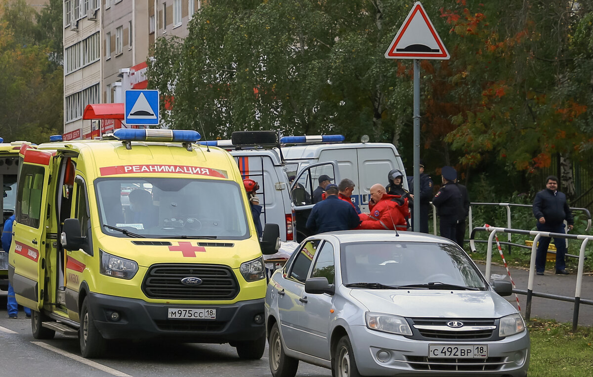 Ильяс Бекмансуров/ТАСС