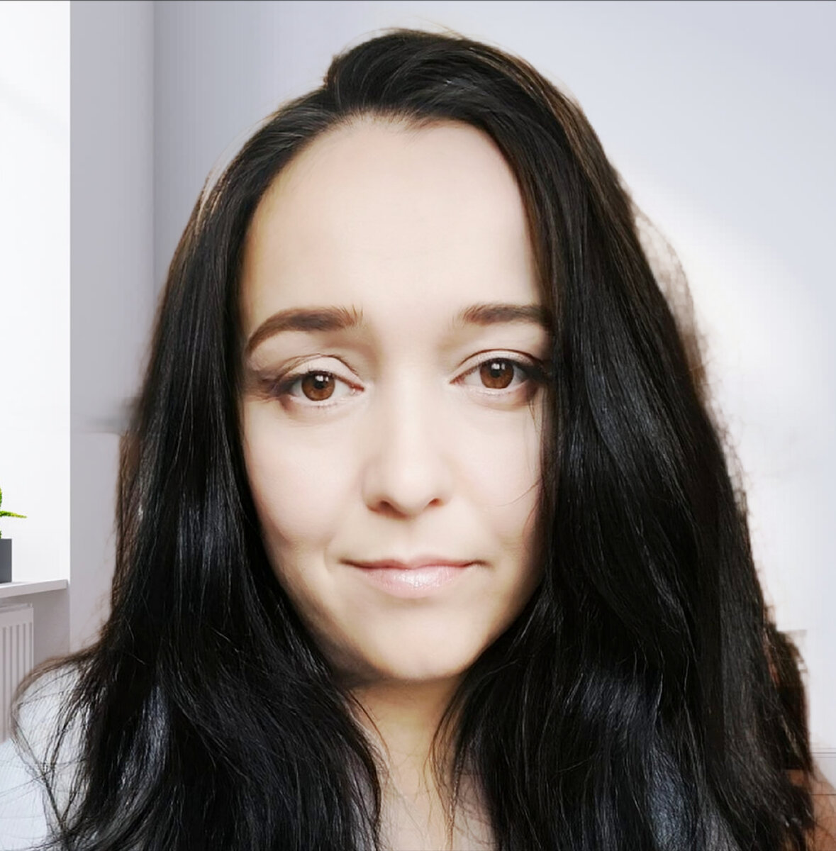 Фото умеренно грустного автора 