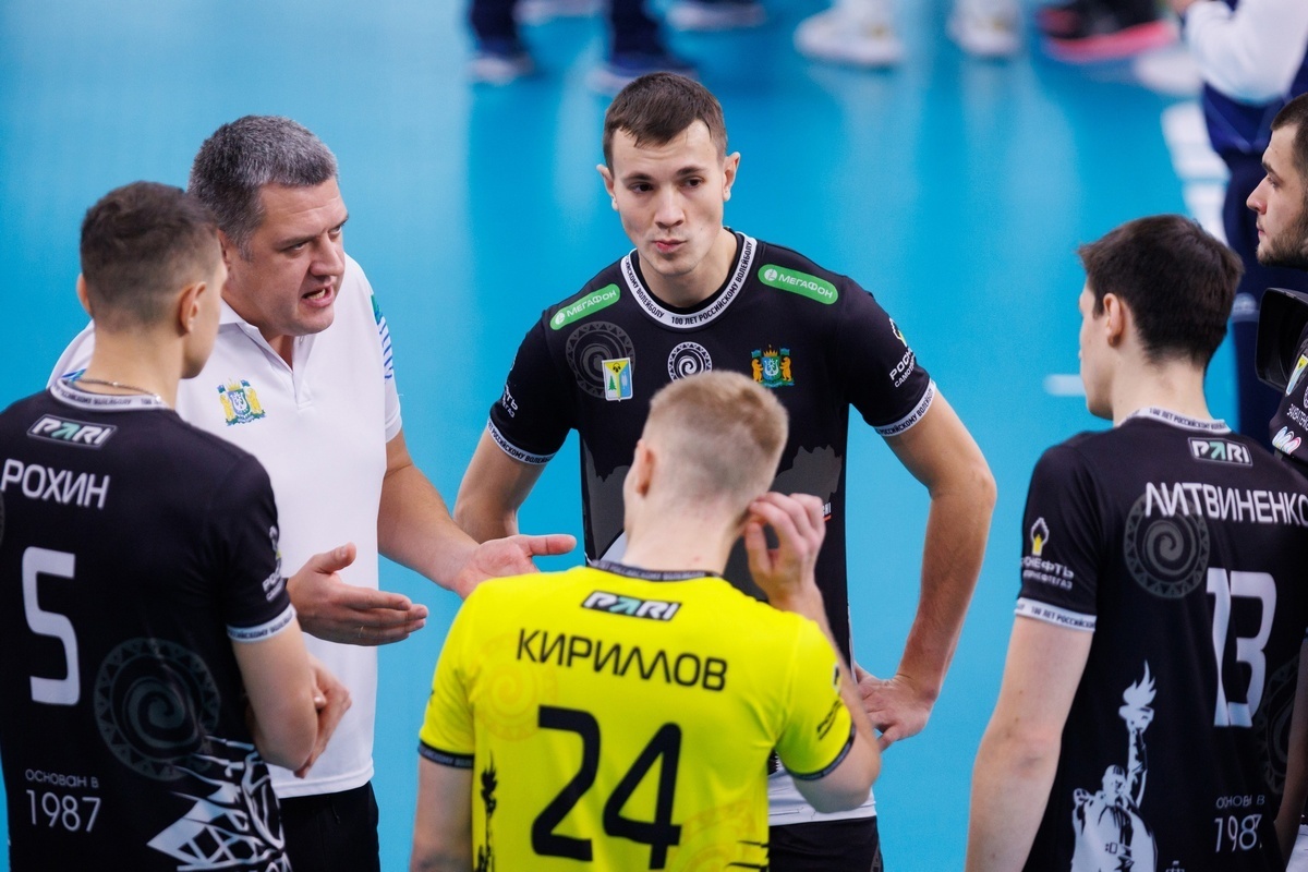фото: vcdynamo.ru