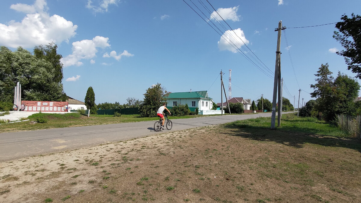 Деревня Демидово, именно там я изначально хотел купить дом