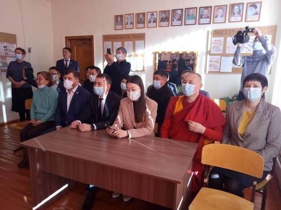     ФОТО: ПРЕСС-СЛУЖБА НАРОДНОГО ХУРАЛА РЕСПУБЛИКИ БУРЯТИЯ