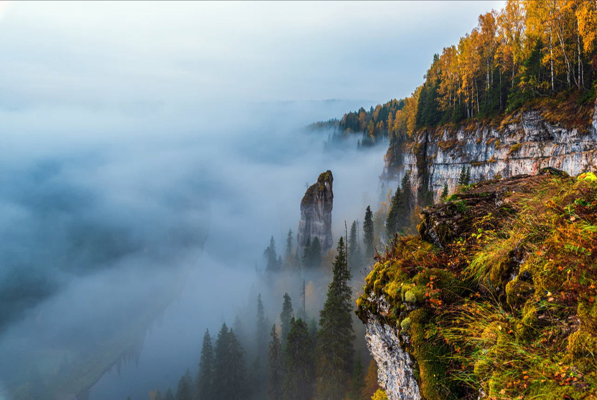 Координаты - 58.653837, 57.569672📍